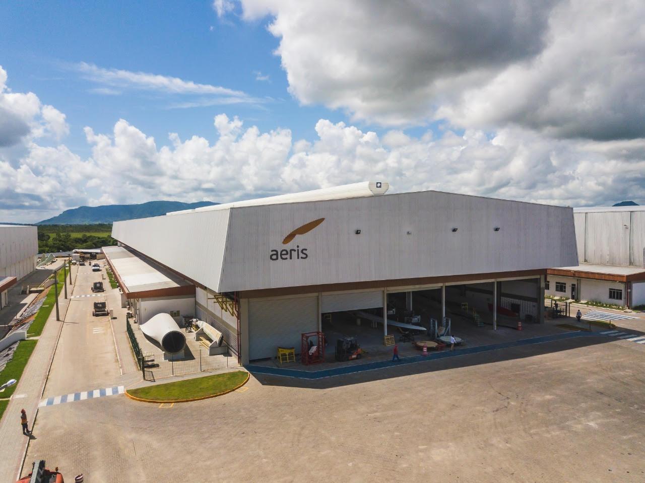 Aeris Energy - Siemens Gamesa - Energia eólica